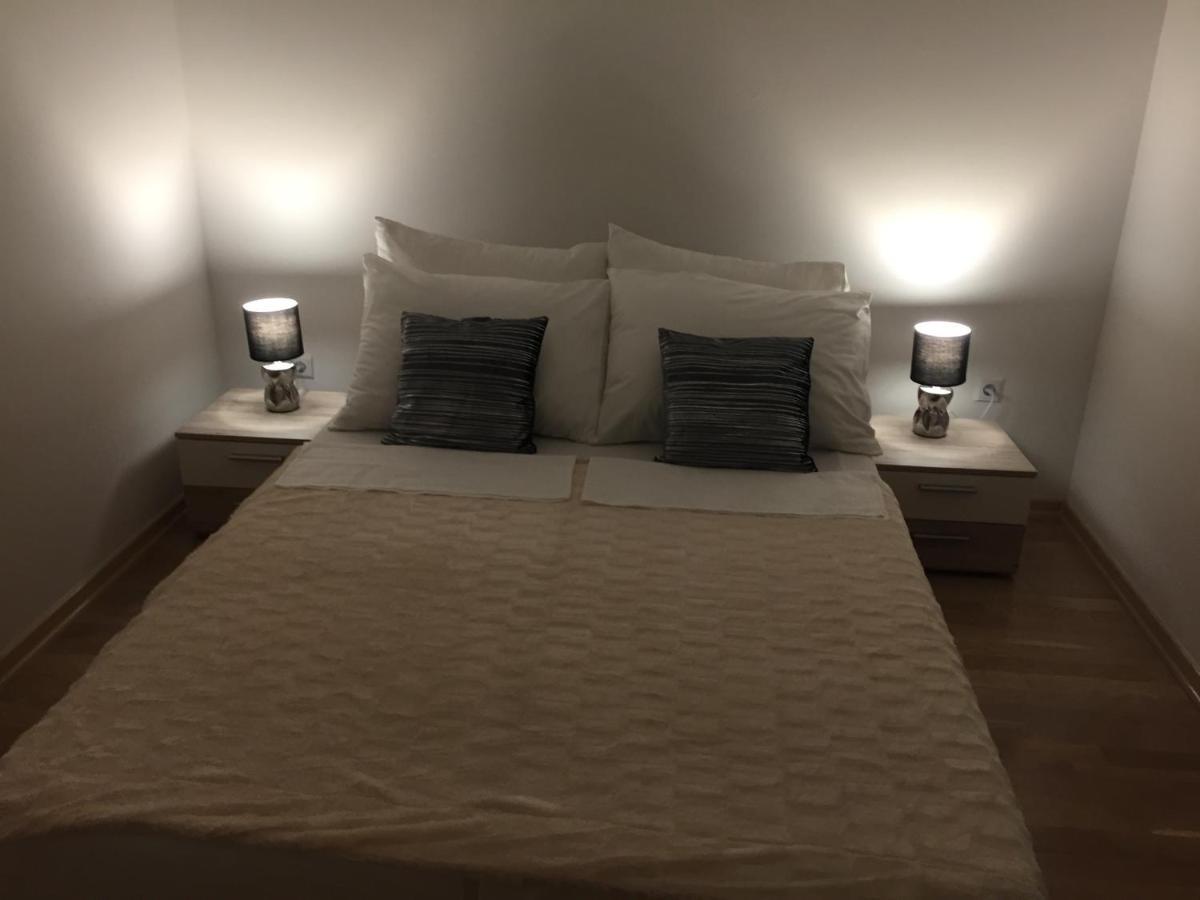 Apartman Toni Novaglia Esterno foto