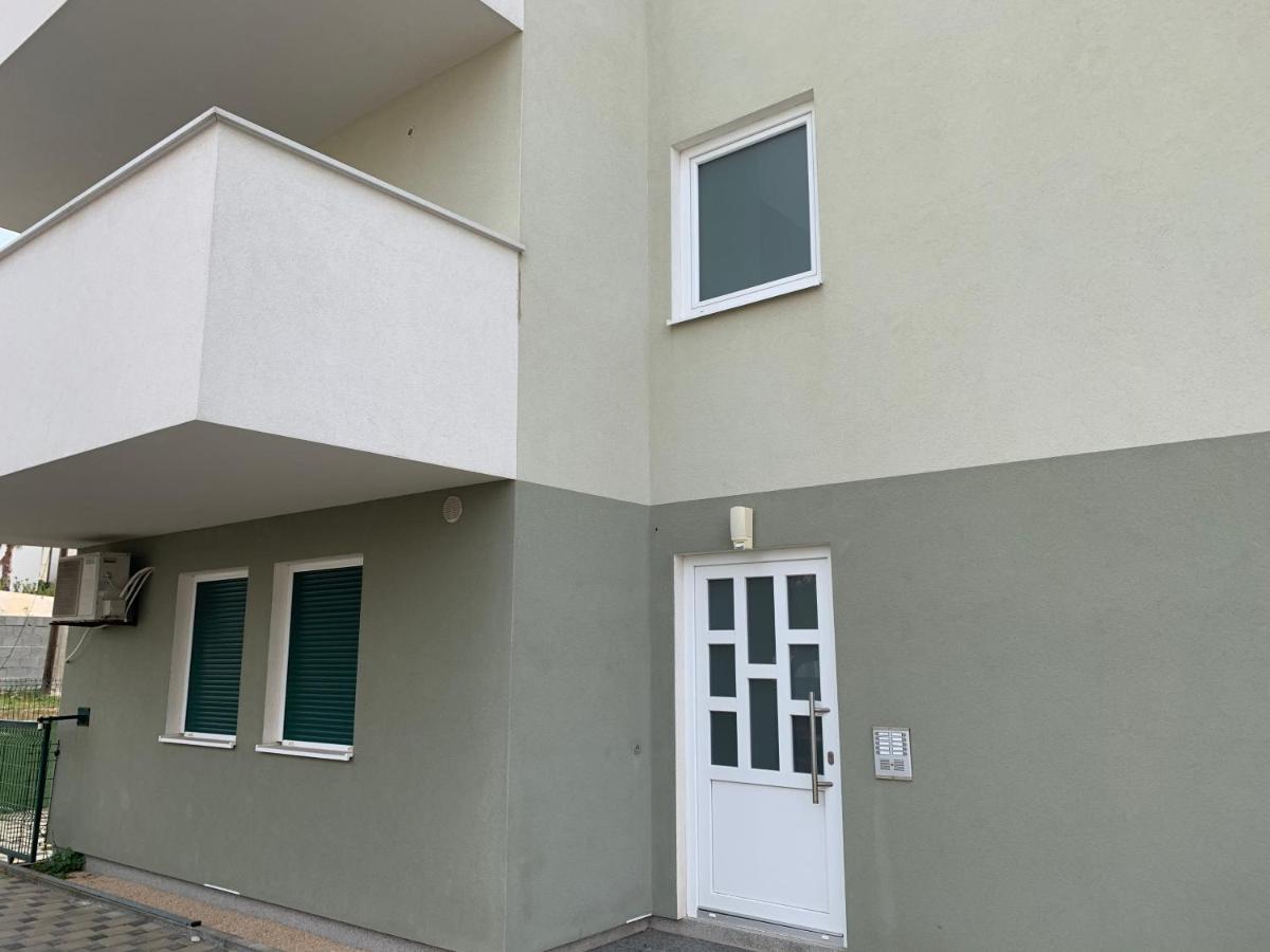 Apartman Toni Novaglia Esterno foto