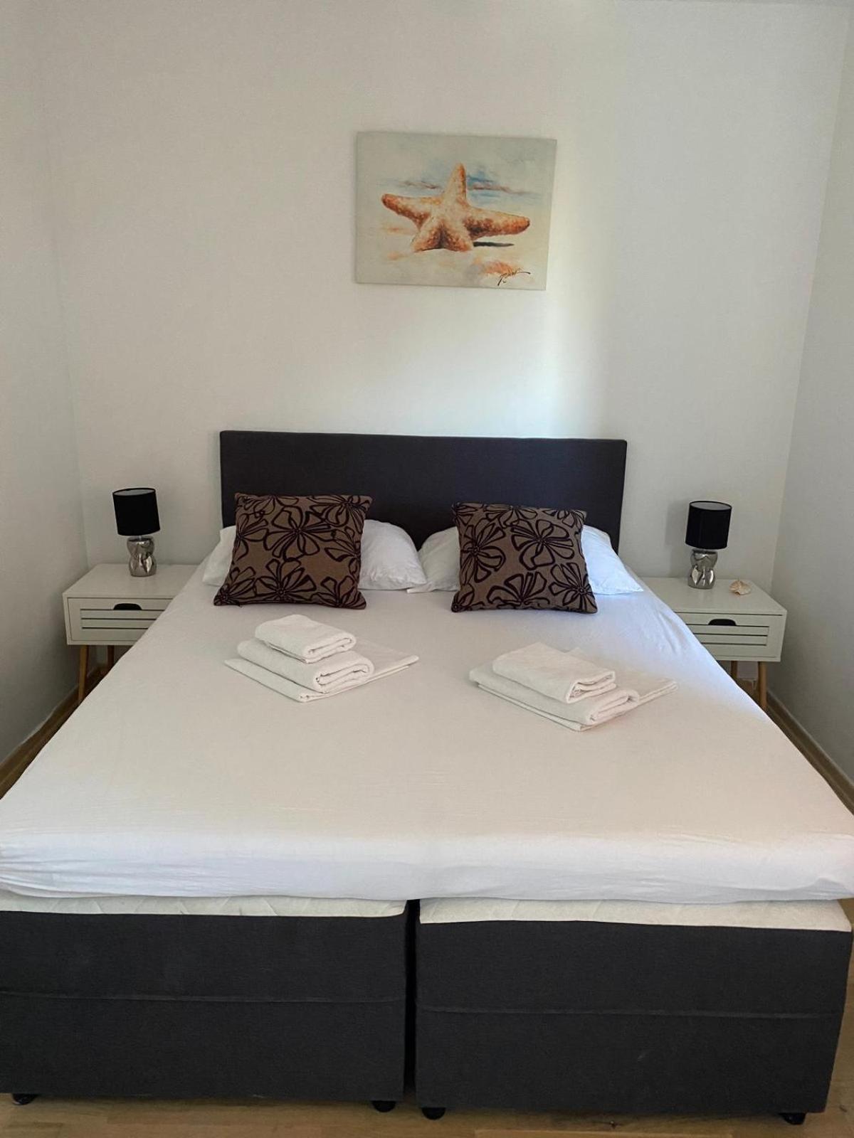 Apartman Toni Novaglia Esterno foto