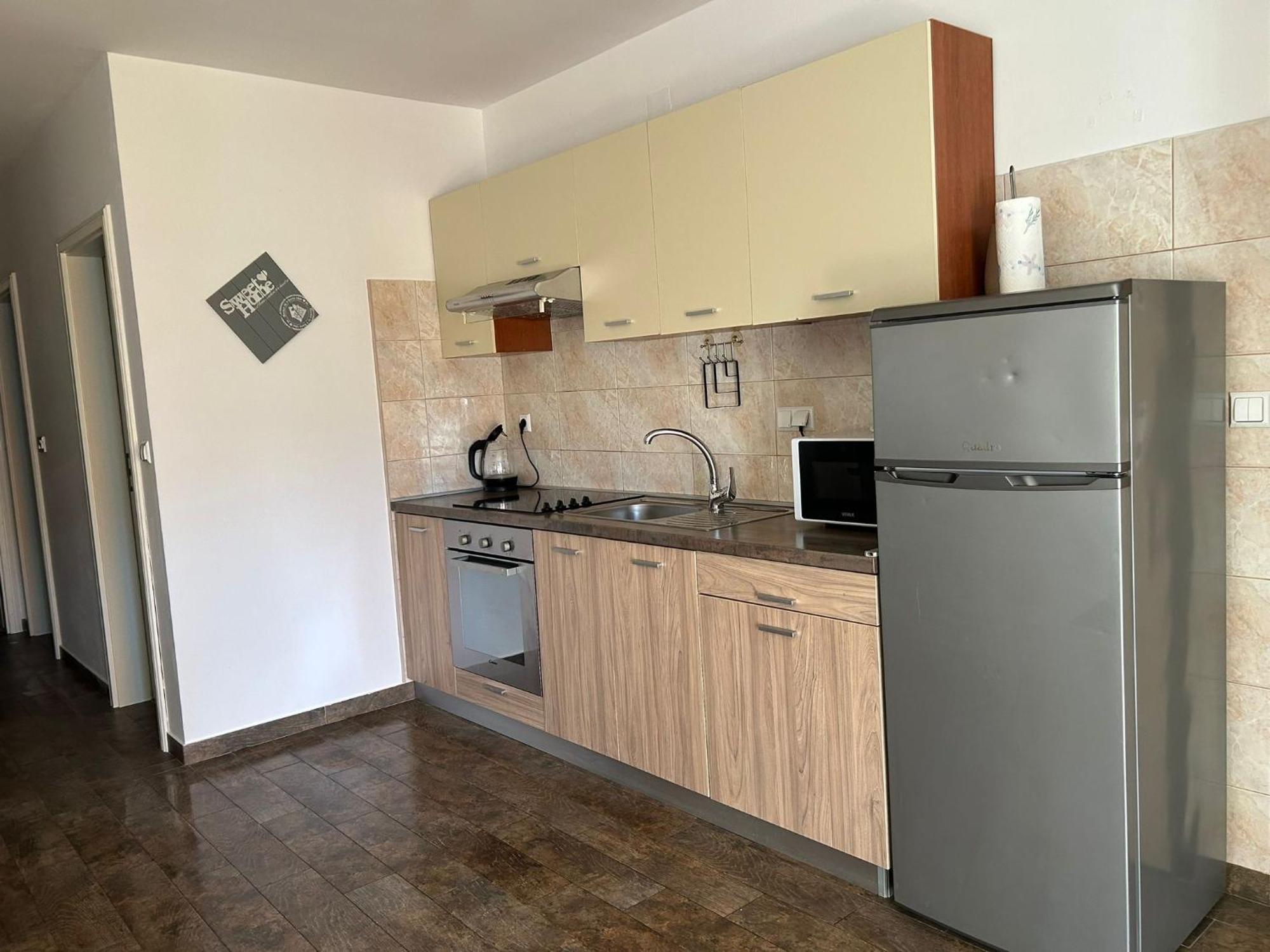 Apartman Toni Novaglia Esterno foto